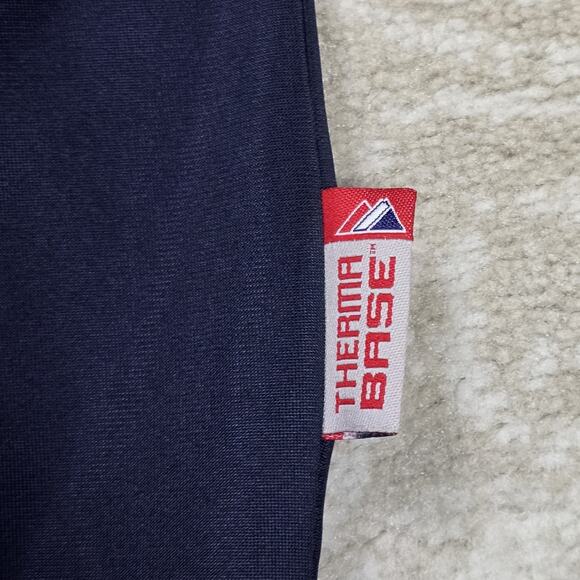 2010 Majestic MLB All-Star Game Jacket In ANAHEIM - Men's XL - Picture 4 of 9